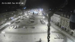 Náměstí Jiřího z Poděbrad