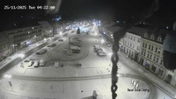 Náměstí Jiřího z Poděbrad