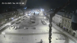 Náměstí Jiřího z Poděbrad