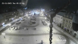 Náměstí Jiřího z Poděbrad