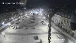 Náměstí Jiřího z Poděbrad