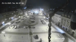 Náměstí Jiřího z Poděbrad