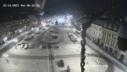 Náměstí Jiřího z Poděbrad