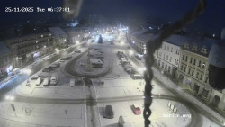 Náměstí Jiřího z Poděbrad