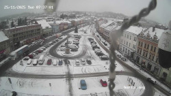 Náměstí Jiřího z Poděbrad