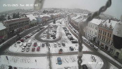 Náměstí Jiřího z Poděbrad