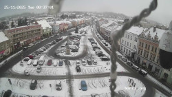 Náměstí Jiřího z Poděbrad