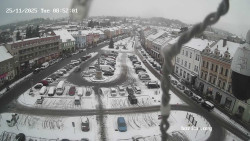 Náměstí Jiřího z Poděbrad