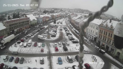 Náměstí Jiřího z Poděbrad