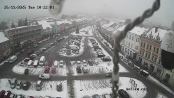 Náměstí Jiřího z Poděbrad