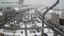 Náměstí Jiřího z Poděbrad