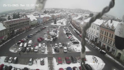 Náměstí Jiřího z Poděbrad