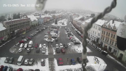 Náměstí Jiřího z Poděbrad