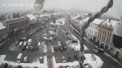 Náměstí Jiřího z Poděbrad