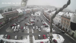 Náměstí Jiřího z Poděbrad