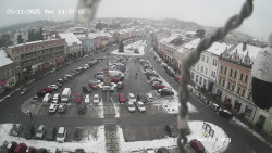 Náměstí Jiřího z Poděbrad