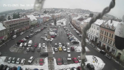 Náměstí Jiřího z Poděbrad