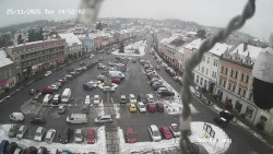 Náměstí Jiřího z Poděbrad