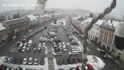 Náměstí Jiřího z Poděbrad