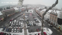 Náměstí Jiřího z Poděbrad