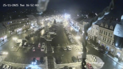 Náměstí Jiřího z Poděbrad