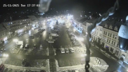 Náměstí Jiřího z Poděbrad