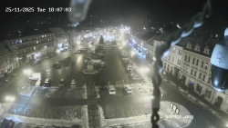 Náměstí Jiřího z Poděbrad