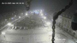 Náměstí Jiřího z Poděbrad