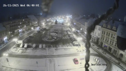 Náměstí Jiřího z Poděbrad