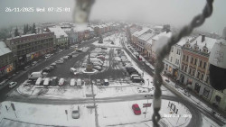 Náměstí Jiřího z Poděbrad