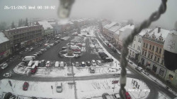 Náměstí Jiřího z Poděbrad