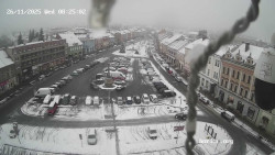 Náměstí Jiřího z Poděbrad