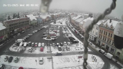 Náměstí Jiřího z Poděbrad