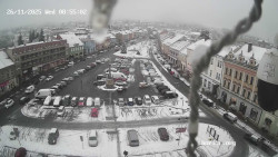 Náměstí Jiřího z Poděbrad