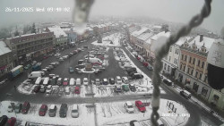 Náměstí Jiřího z Poděbrad