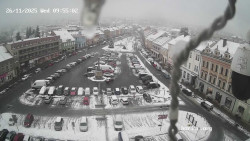 Náměstí Jiřího z Poděbrad