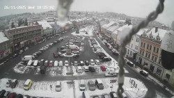 Náměstí Jiřího z Poděbrad