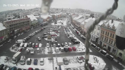 Náměstí Jiřího z Poděbrad