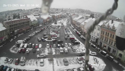 Náměstí Jiřího z Poděbrad