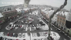 Náměstí Jiřího z Poděbrad