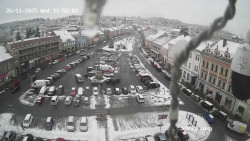 Náměstí Jiřího z Poděbrad