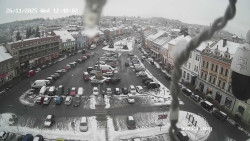 Náměstí Jiřího z Poděbrad