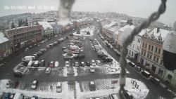 Náměstí Jiřího z Poděbrad