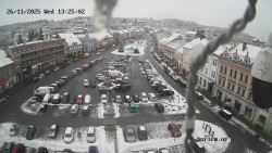 Náměstí Jiřího z Poděbrad