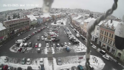 Náměstí Jiřího z Poděbrad