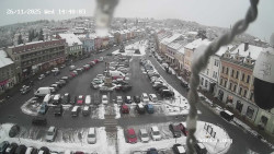 Náměstí Jiřího z Poděbrad