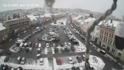 Náměstí Jiřího z Poděbrad