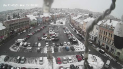 Náměstí Jiřího z Poděbrad