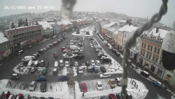 Náměstí Jiřího z Poděbrad