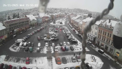 Náměstí Jiřího z Poděbrad